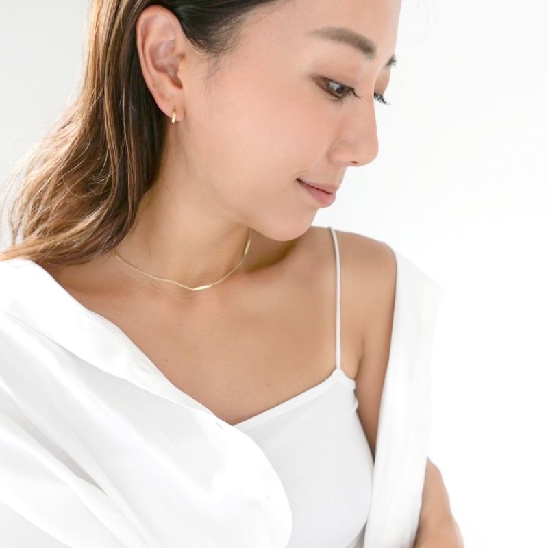 Joyería hawaiana / Olu'olu Pierce "Maxi x JURI NAKAGAWA"