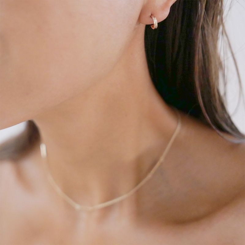 Joyería hawaiana / Olu'olu Pierce "Maxi x JURI NAKAGAWA"