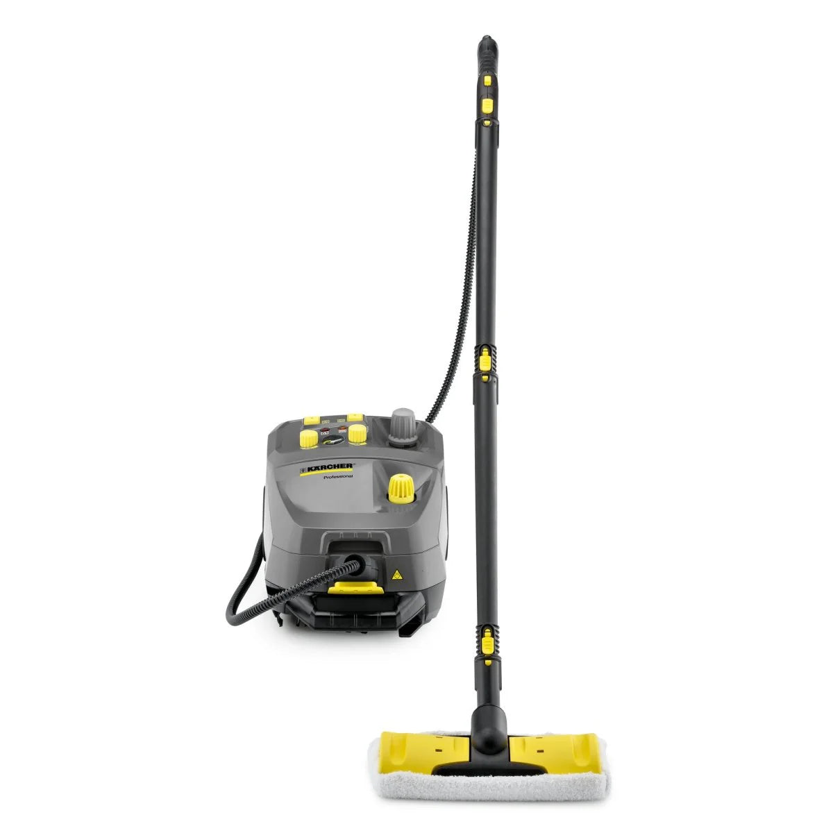 2025 SG 4/4 – Limpiadora de Vapor Profesional de Alto Rendimiento
