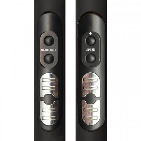 2025 Cinta de correr plegable CS 300 – 12 km/h + sensores de pulso + soporte para tablet