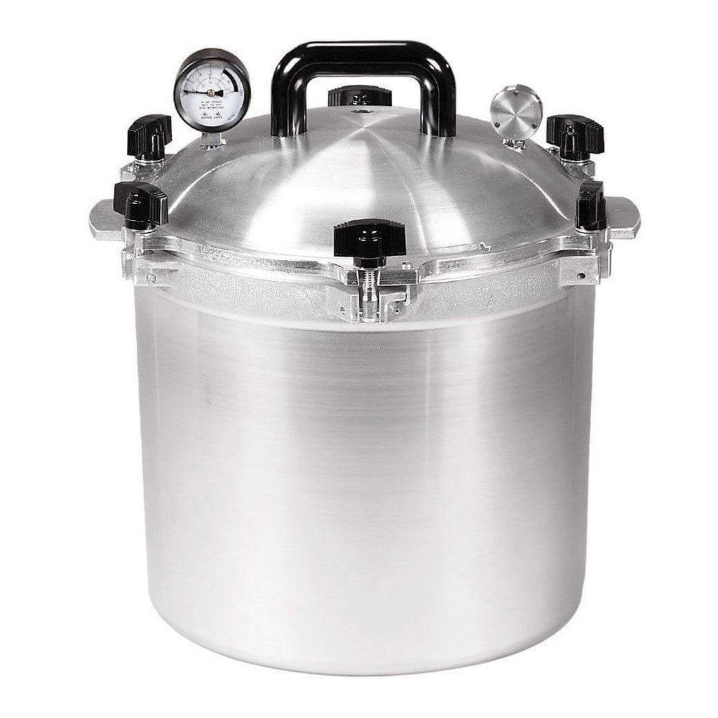2025 Autoclave de presión All American – unidades DEMO