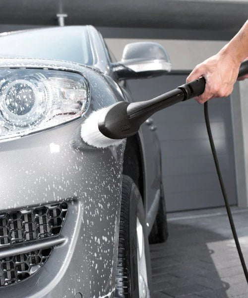 2025 Hidrolavadora Kärcher K3 Car - Perfecta para limpieza ocasional de vehículos y superficies exteriores