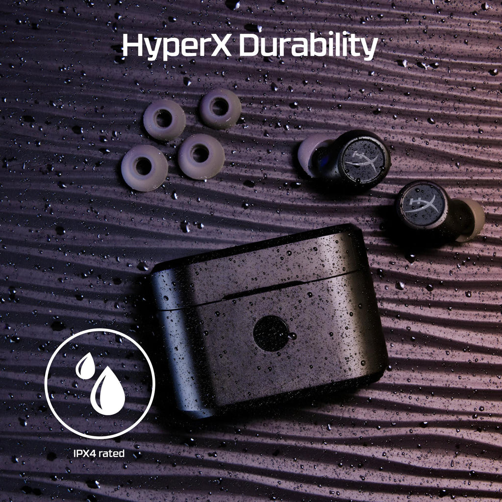 2025 Audífonos HyperX In Ear Cirro Buds Pro TWS Edición Black