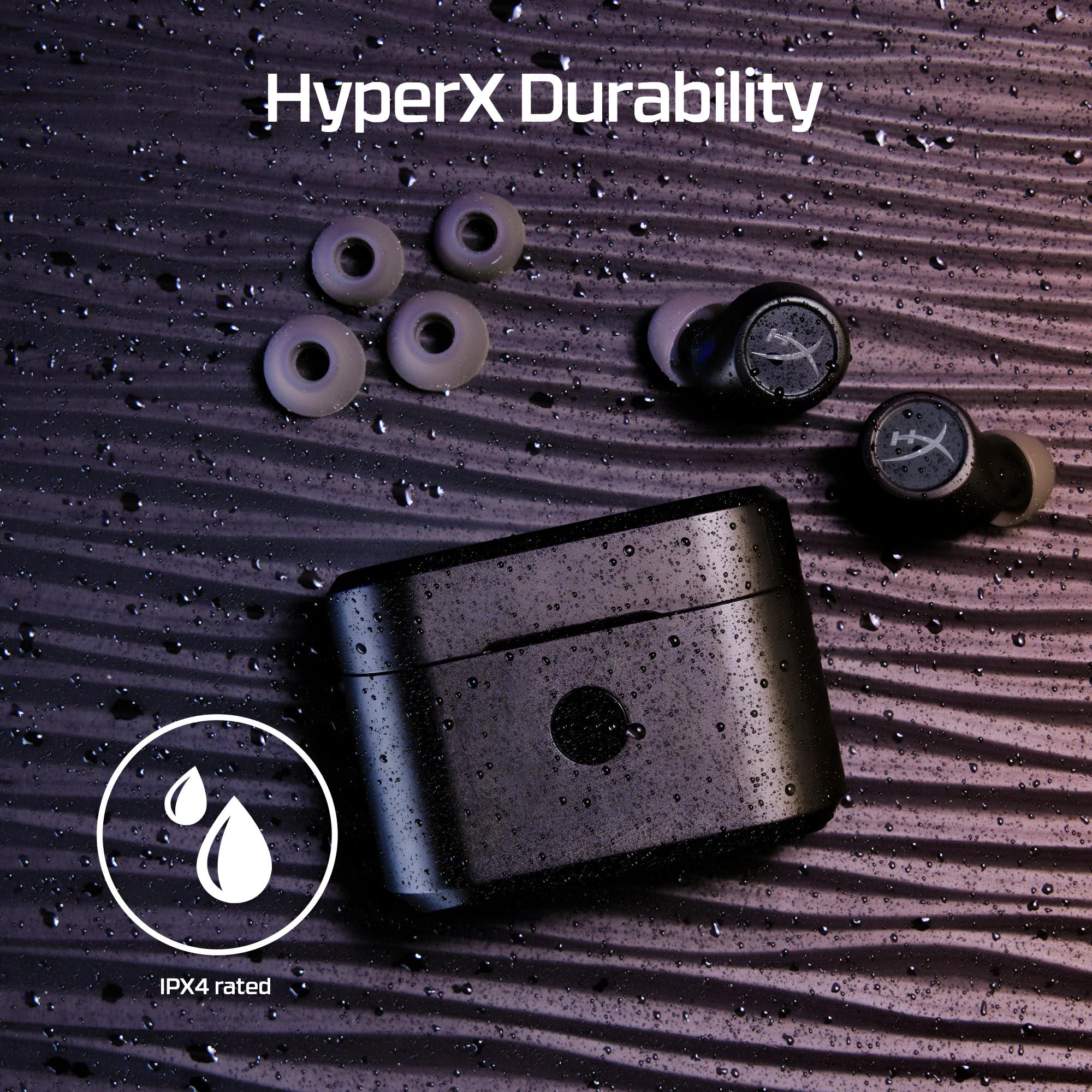 2025 Audífonos HyperX In Ear Cirro Buds Pro TWS Edición Black