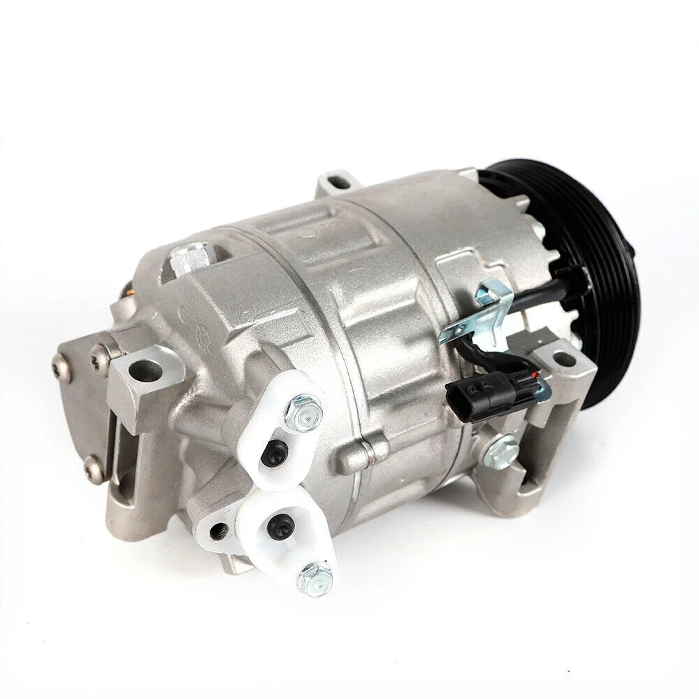 Compresor de aire acondicionado TOOL1SHOoo con embrague CO 10871C para Nissan Sentra L4 2.0L (2007-2011).