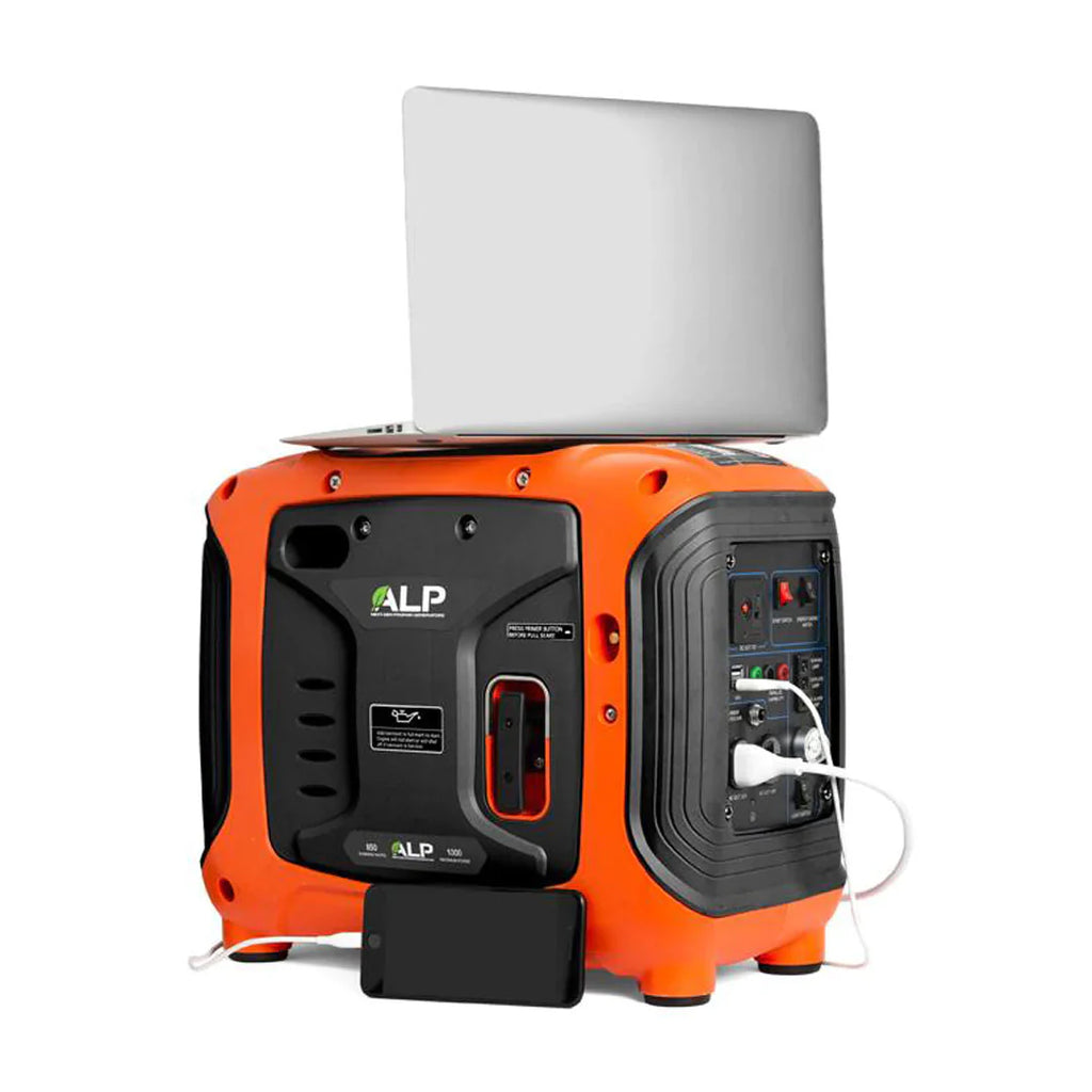 Generador portátil de propano ALP 850W/1000W