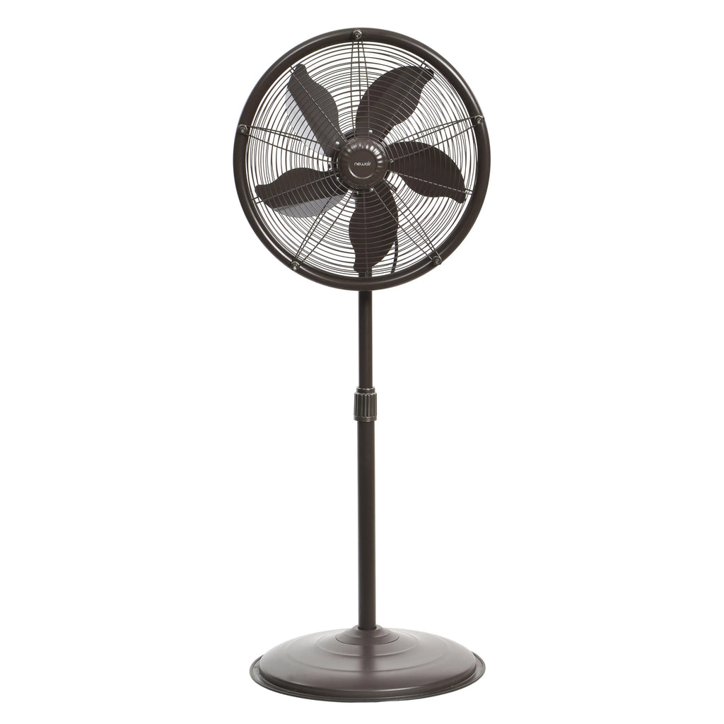 2025 Ventilador Nebulizador para Exteriores Newair – Combinado 2 en 1 – 2,800 CFM