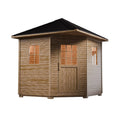 2025 Casa de sauna exterior Eldur - 8 kW