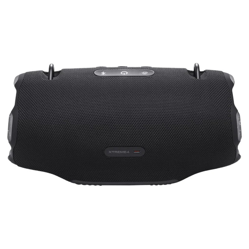 2025 JBL Xtreme 4 Altavoz Bluetooth portátil inalámbrico – Negro | JBLXTREME4BLKUK