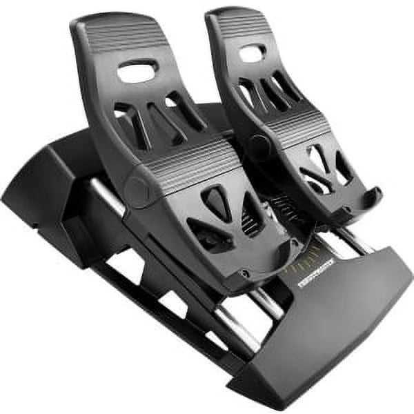 2025 Thrustmaster T.Flight pedales de dirección.