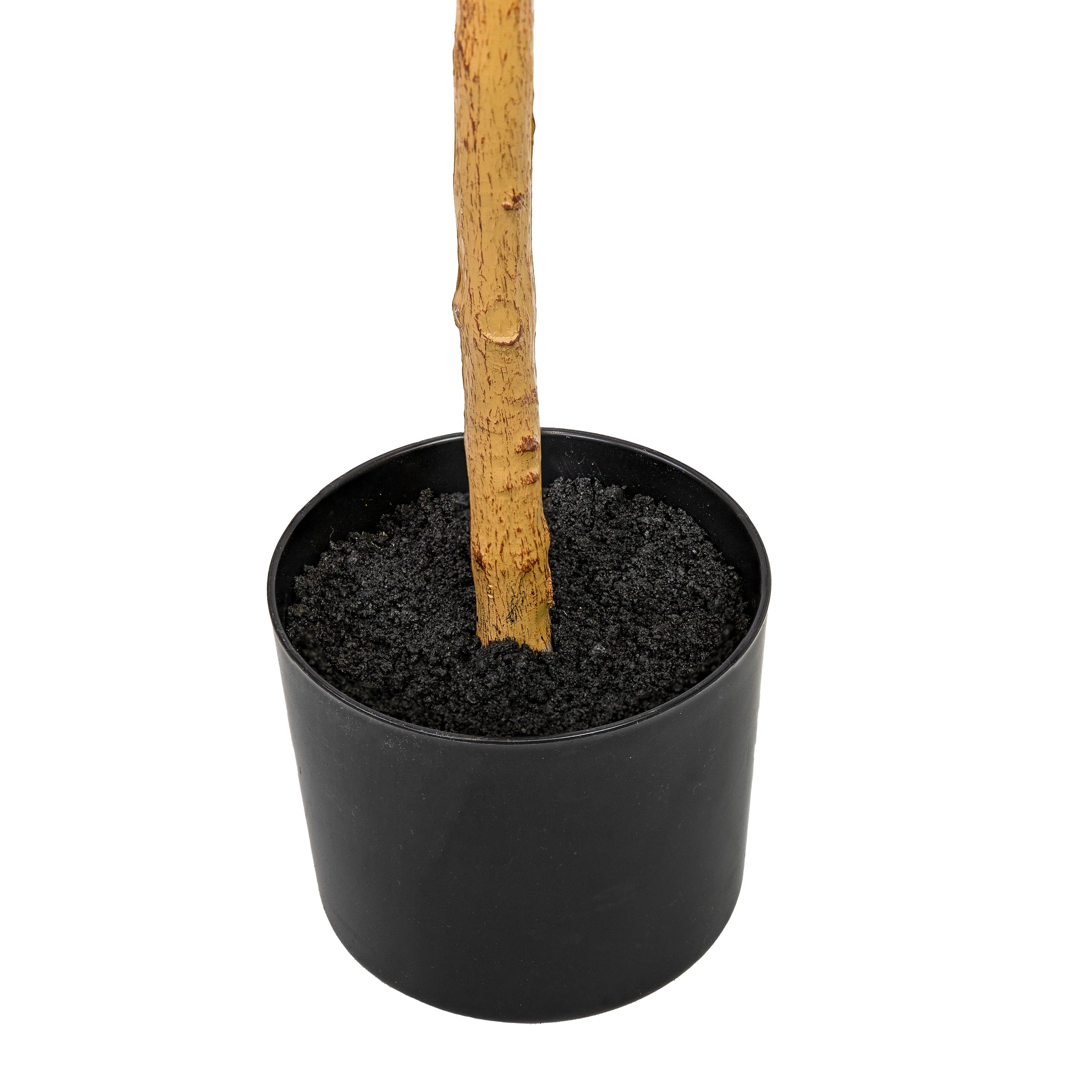 2025 Árbol de olivo artificial en maceta con hojas de seda de Sunnydaze