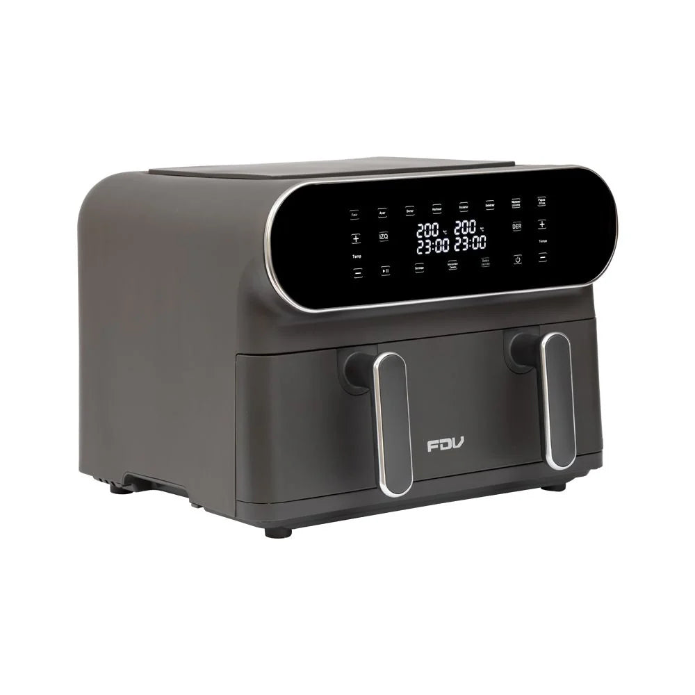 2025 Freidora Air Max Duo 11 Lts FDV