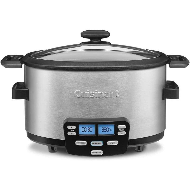 2025 Multicooker 3 en 1 Cuisinart de 4 cuartos