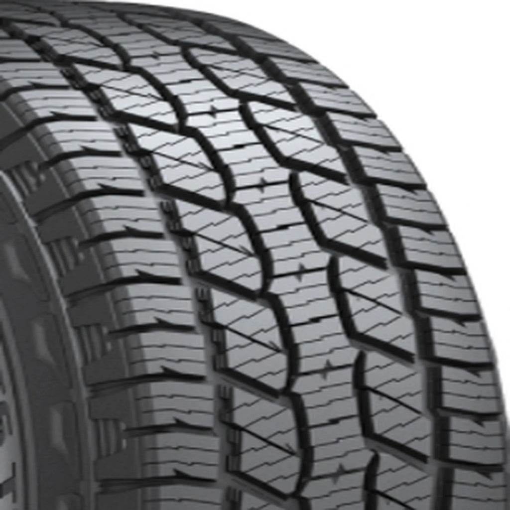 2025 Laufenn X FIT AT LC01 LT235/75R15 104/101R C neumático todoterreno para camionetas ligeras