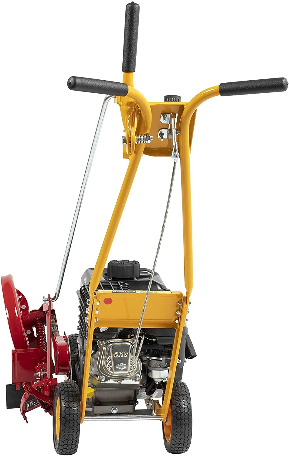2025 Cortabordes térmico McLane 101-5.5GT-7 con motor B&S 3,5 CV / 5,50 lb-pie de torque bruto, ruedas de 7 pulgadas