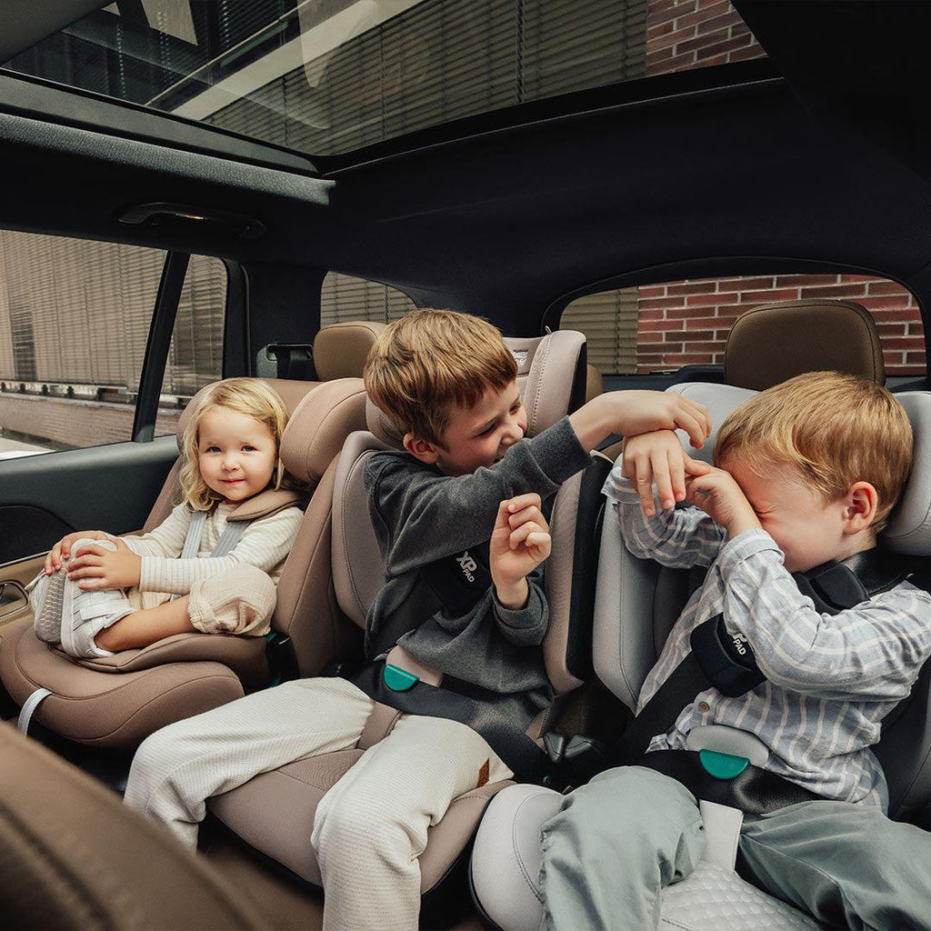 Silla de coche Britax Römer Kidfix i-Size Pro - Urban Olive - Lux