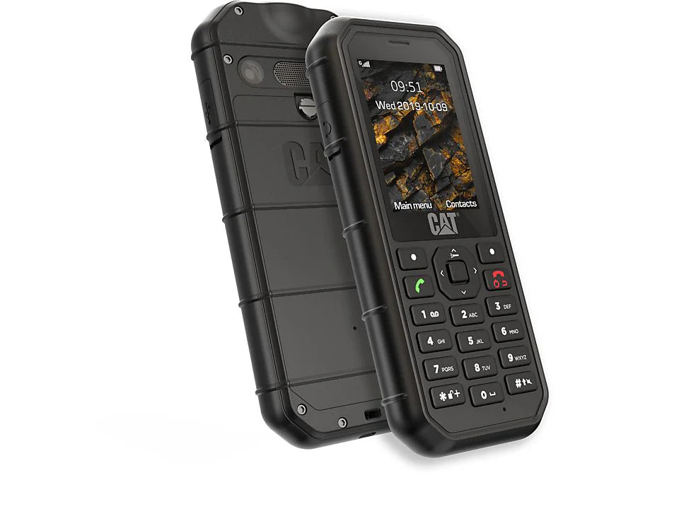 2025 Teléfono resistente CAT B26