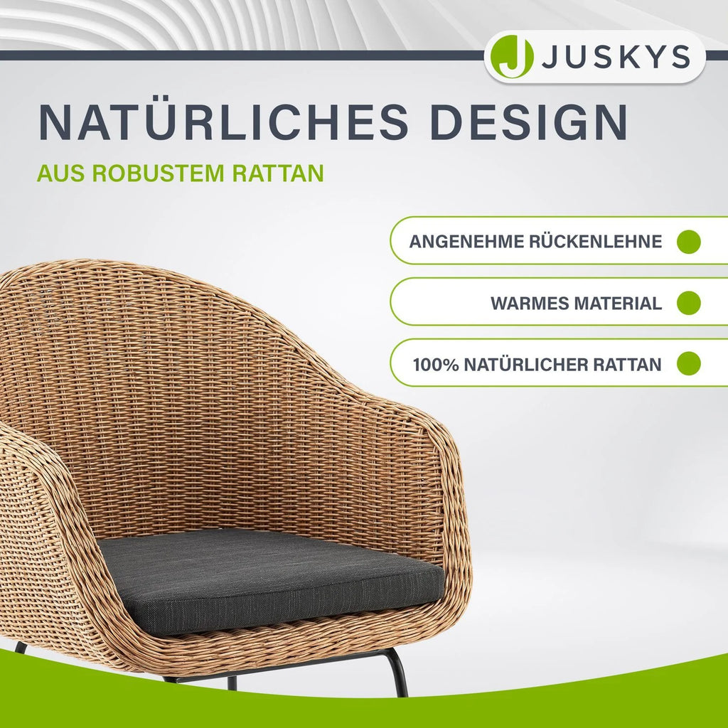 2025 Sillones de ratán Cody