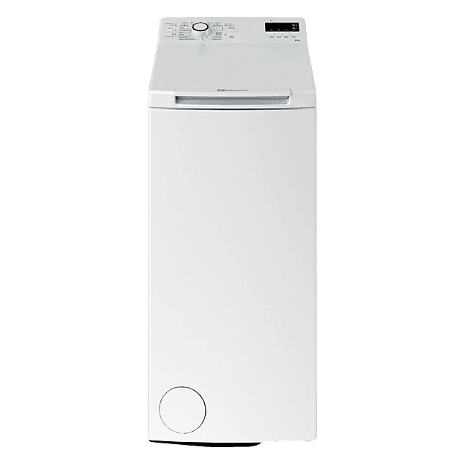 2025 Bauknecht WAT DR 23 C Carga superior 6 kg