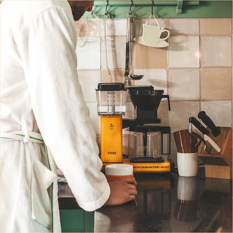 2025 Moccamaster KBG Select - Máquina de café disponible en varios colores