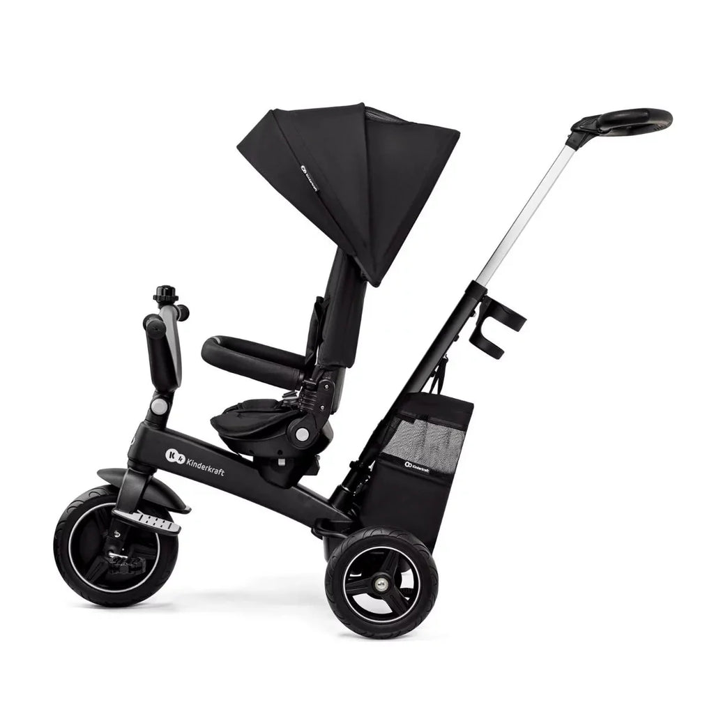 2025 Triciclo 5 en 1 EASYTWIST 360°