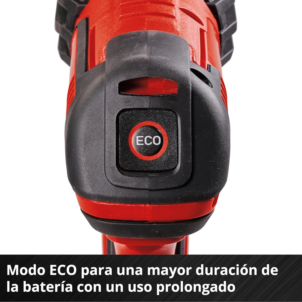 Einhell Pressure Washer Gun with HYPRESSO 18/24.1 Power X-Change Battery (18 V, 24 Bar, Mobile Cleaning and Watering, 240 L/h, Incl. Accessories, Without Battery or Charger)