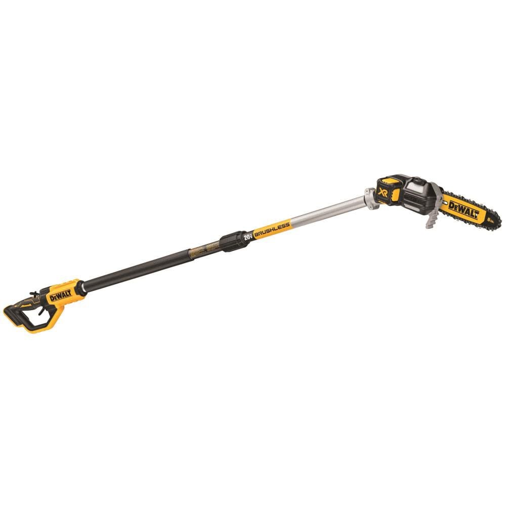 2025 DEWALT 20V MAX Cortadora de Poste y Recortadora de Setos Combo Inalámbrico de Litio-Ion DCKO86M1