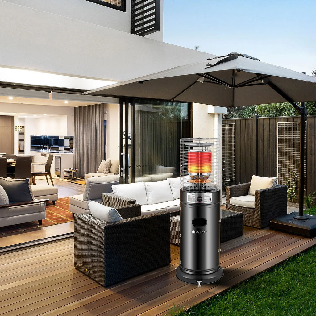2025 Calefactor de exterior Cuna