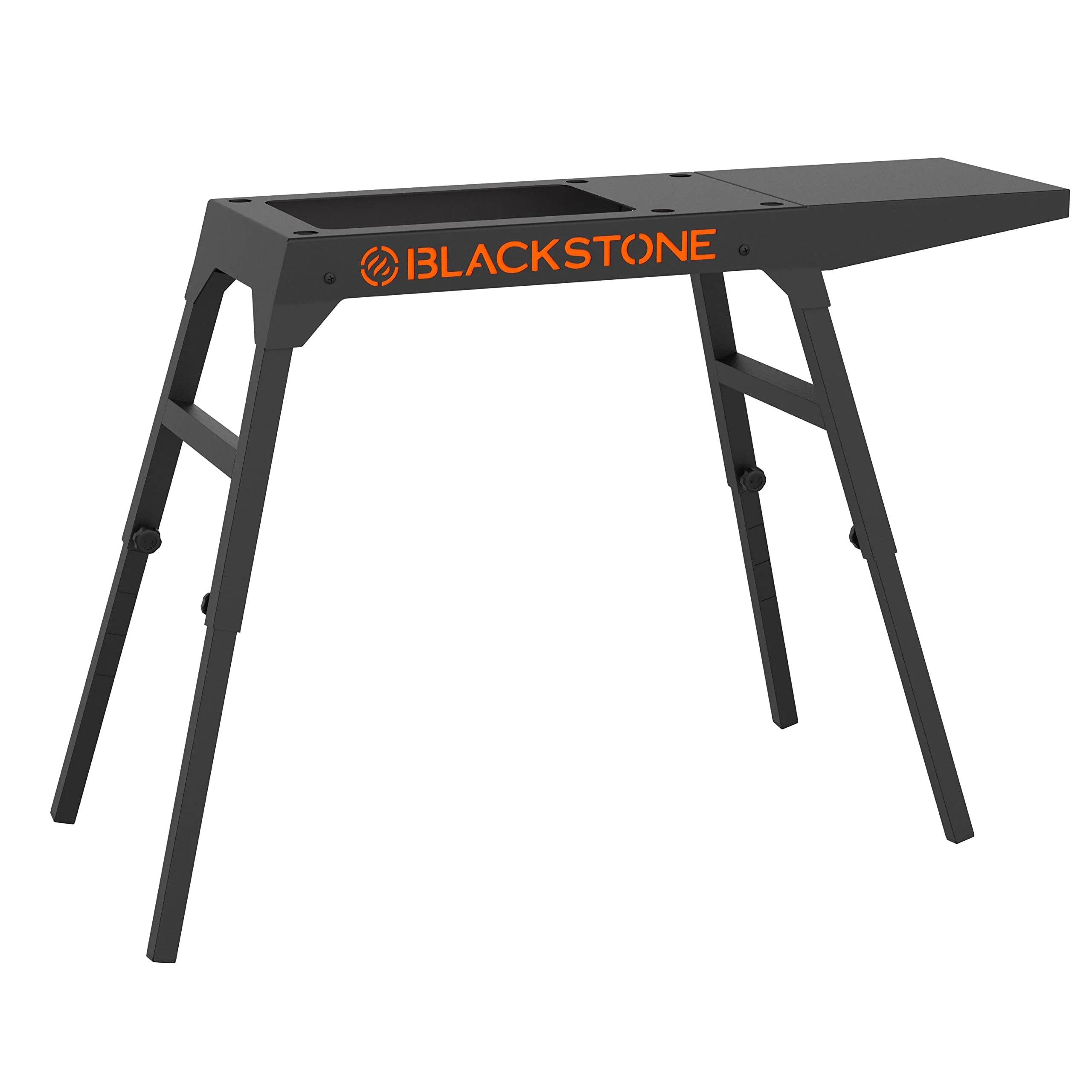 2025 Blackstone Soporte Universal para Plancha con Piernas Ajustables y Estante Lateral
