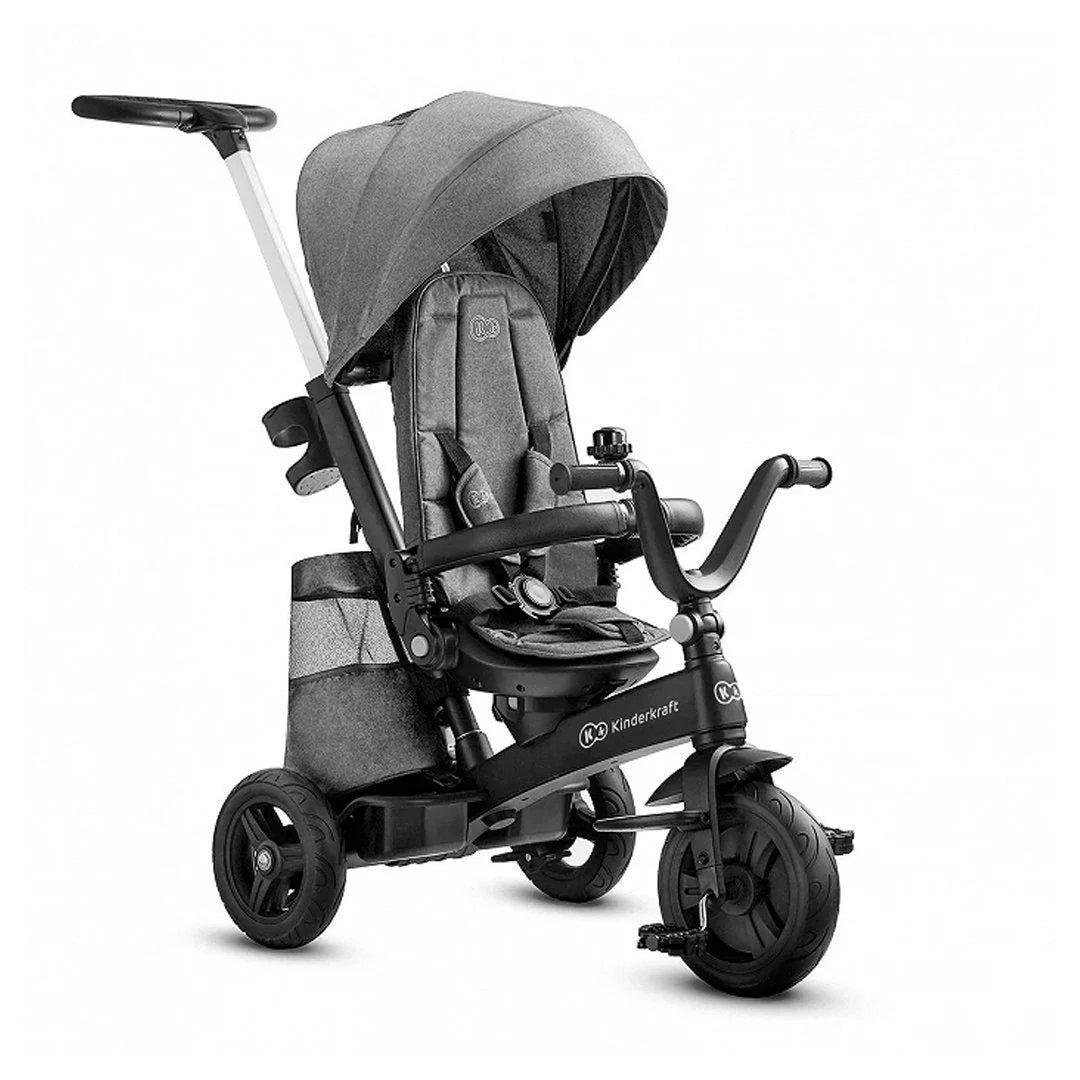 2025 Triciclo 5 en 1 EASYTWIST 360°