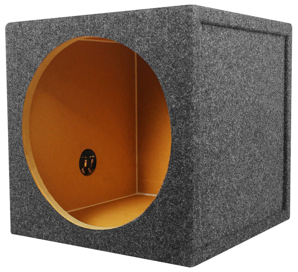 2025 Subwoofer para coche MTX Terminator TN12-02 de 12 pulgadas, 400 Watts, con caja estanca