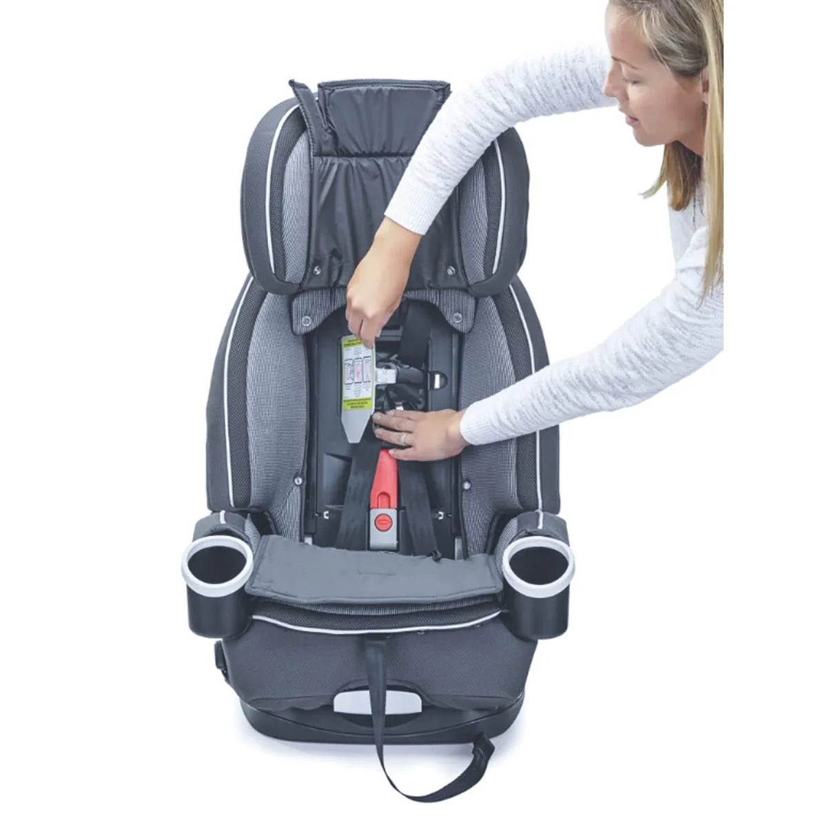 2025 Asiento de auto Graco 4Ever DLX 4 en 1 | De bebé a niño pequeño