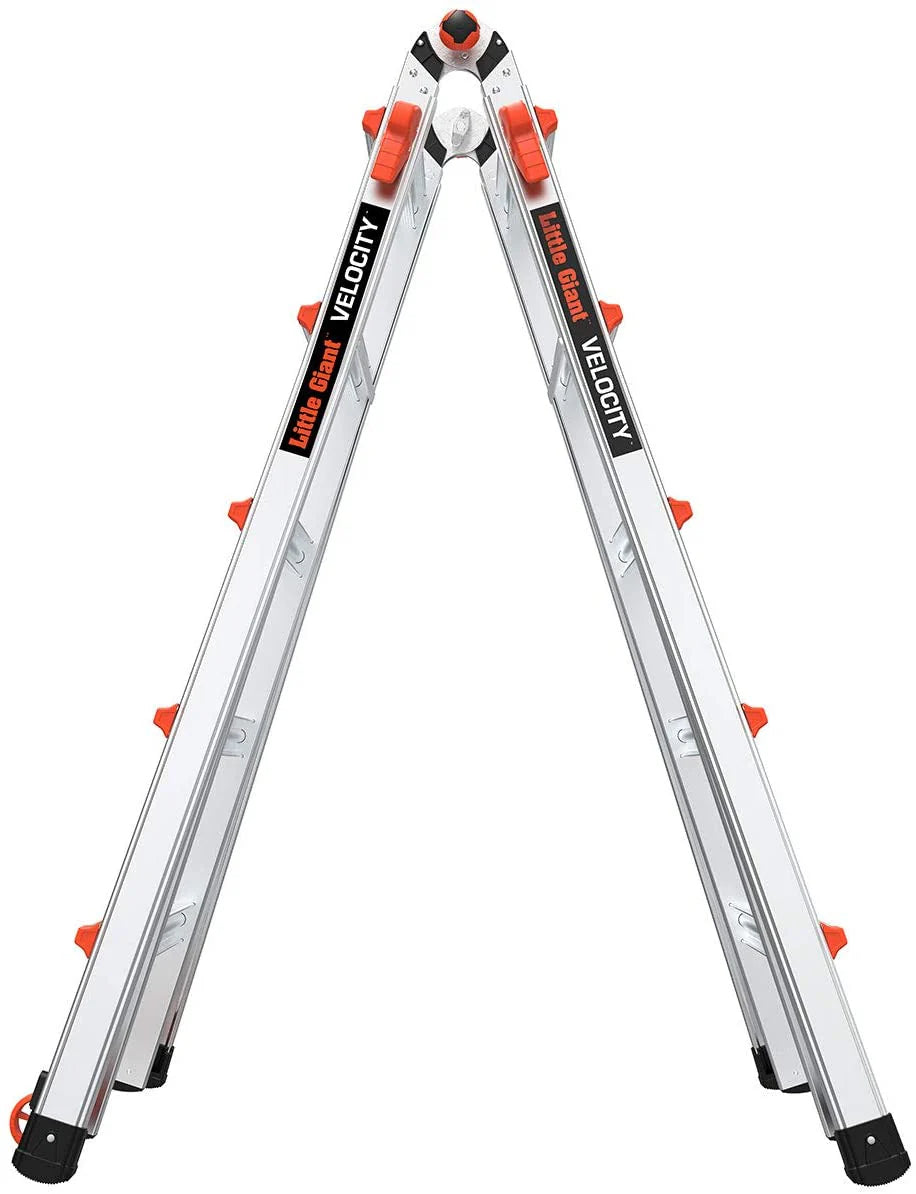 2025 Escalera versátil Velocity de 22 pies, capacidad de carga de 300 lb, modelo 15422-001