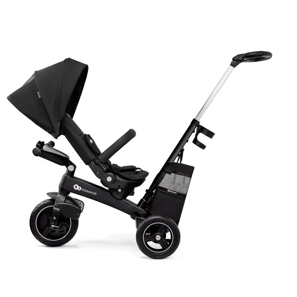 2025 Triciclo 5 en 1 EASYTWIST 360°