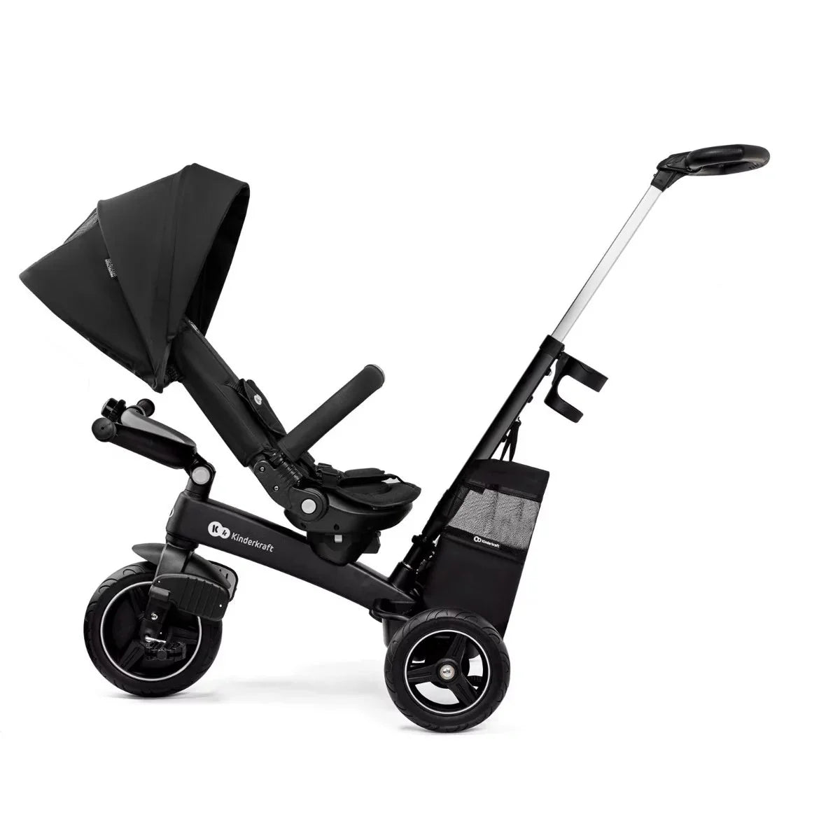 2025 Triciclo 5 en 1 EASYTWIST 360°