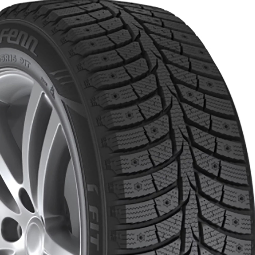 Neumático de invierno Laufenn I FIT ICE LW71 235/75R15 105T – Rendimiento óptimo en hielo y nieve