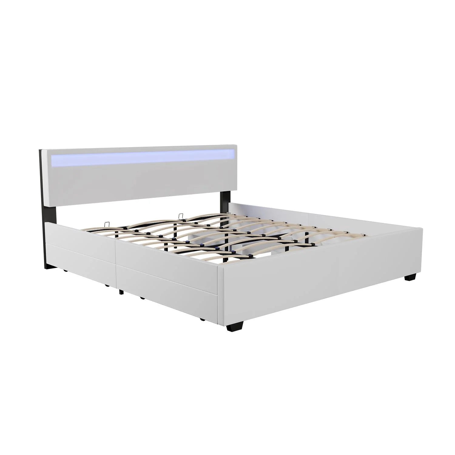 2025 Cama tapizada Lyon