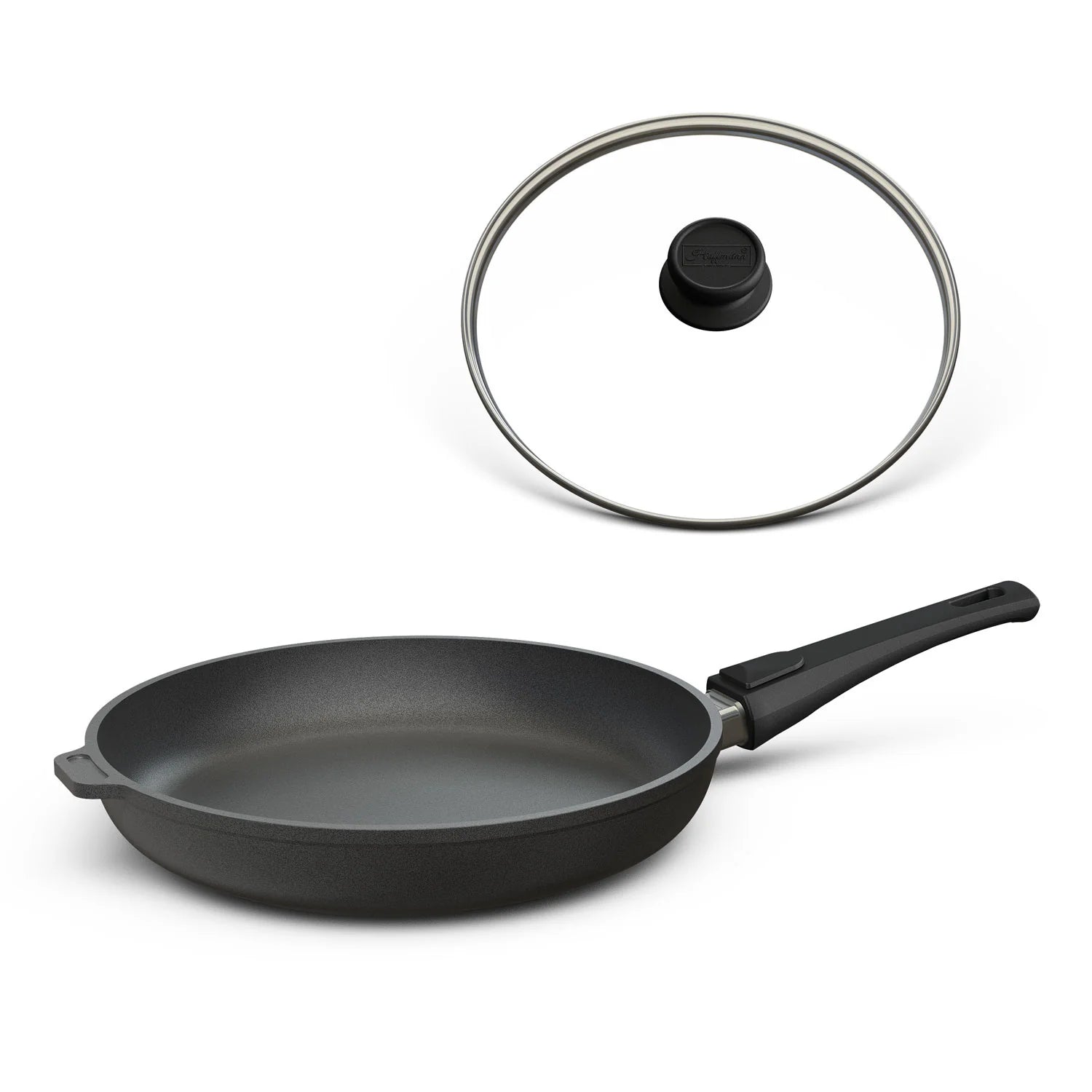 2025 Sartén Ø 20-32 cm con Tapa Opcional