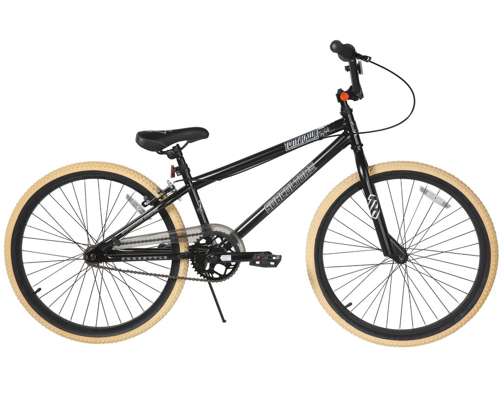 2025 Bicicleta BMX Dynacraft Tony Hawk para hombres, 24 pulgadas, adecuada para personas de 13 a 17 años