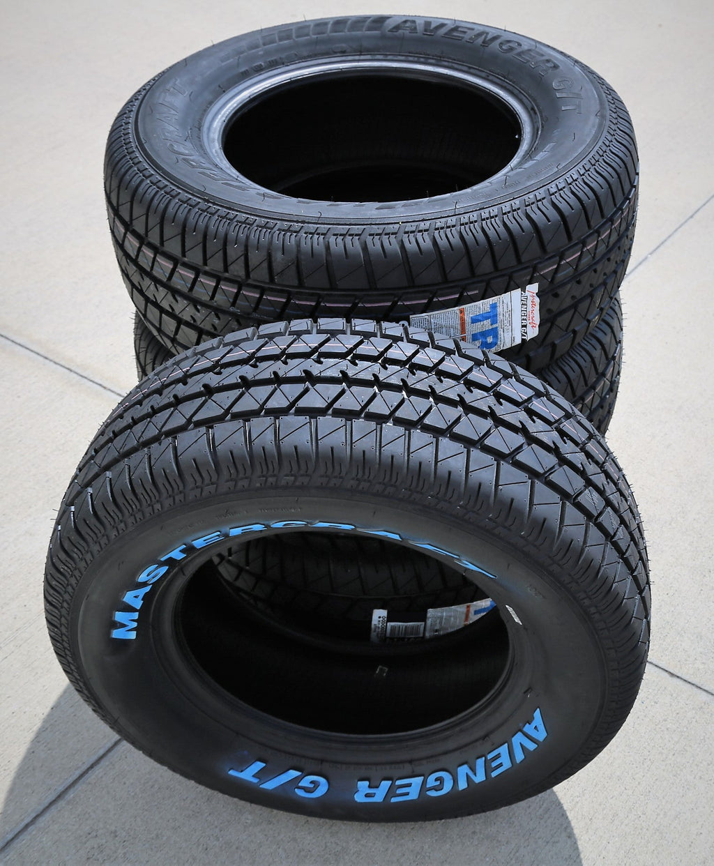 2025 Mastercraft Avenger G/T 235/70R15 102T AS All Season A/S Neumático