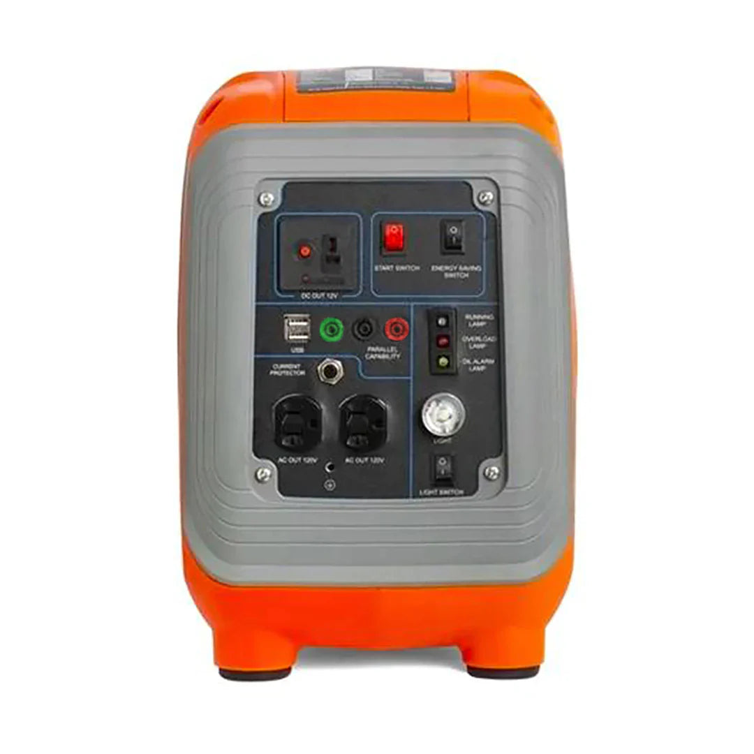 Generador portátil de propano ALP 850W/1000W