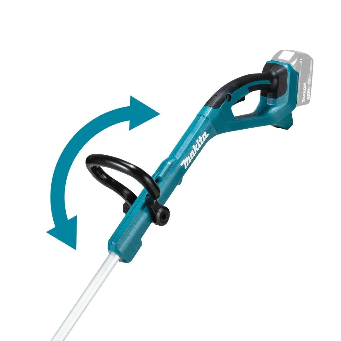 2025 Makita DUR193Z 18V LXT Cortadora de Línea Inalámbrica Solo Cuerpo**