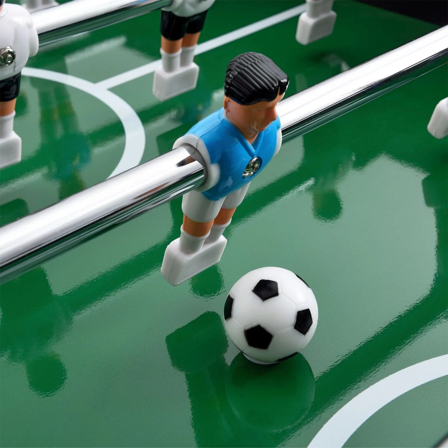 2025 Futbolín Wuzzler – diversión inigualable en casa