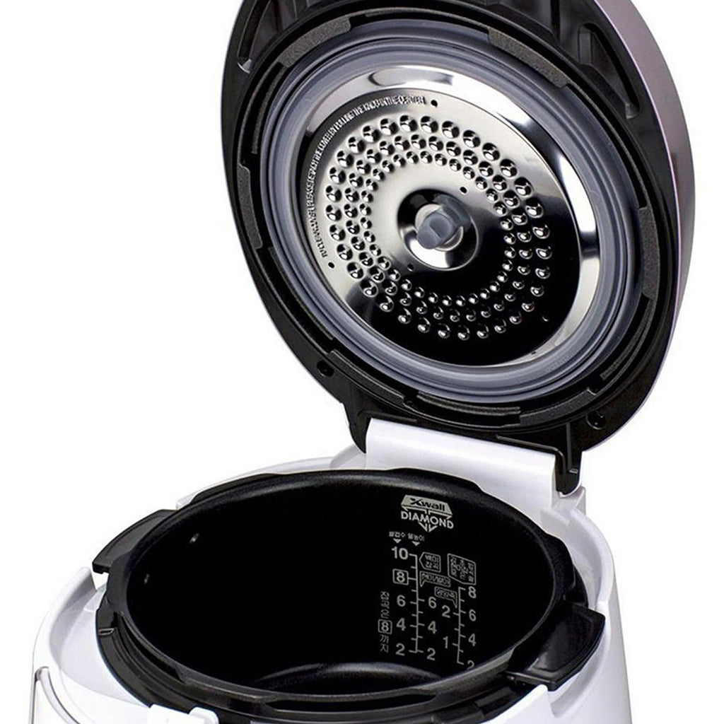 2025 Olla Arrocera a Presión 10 tazas (CRP-P1009S)