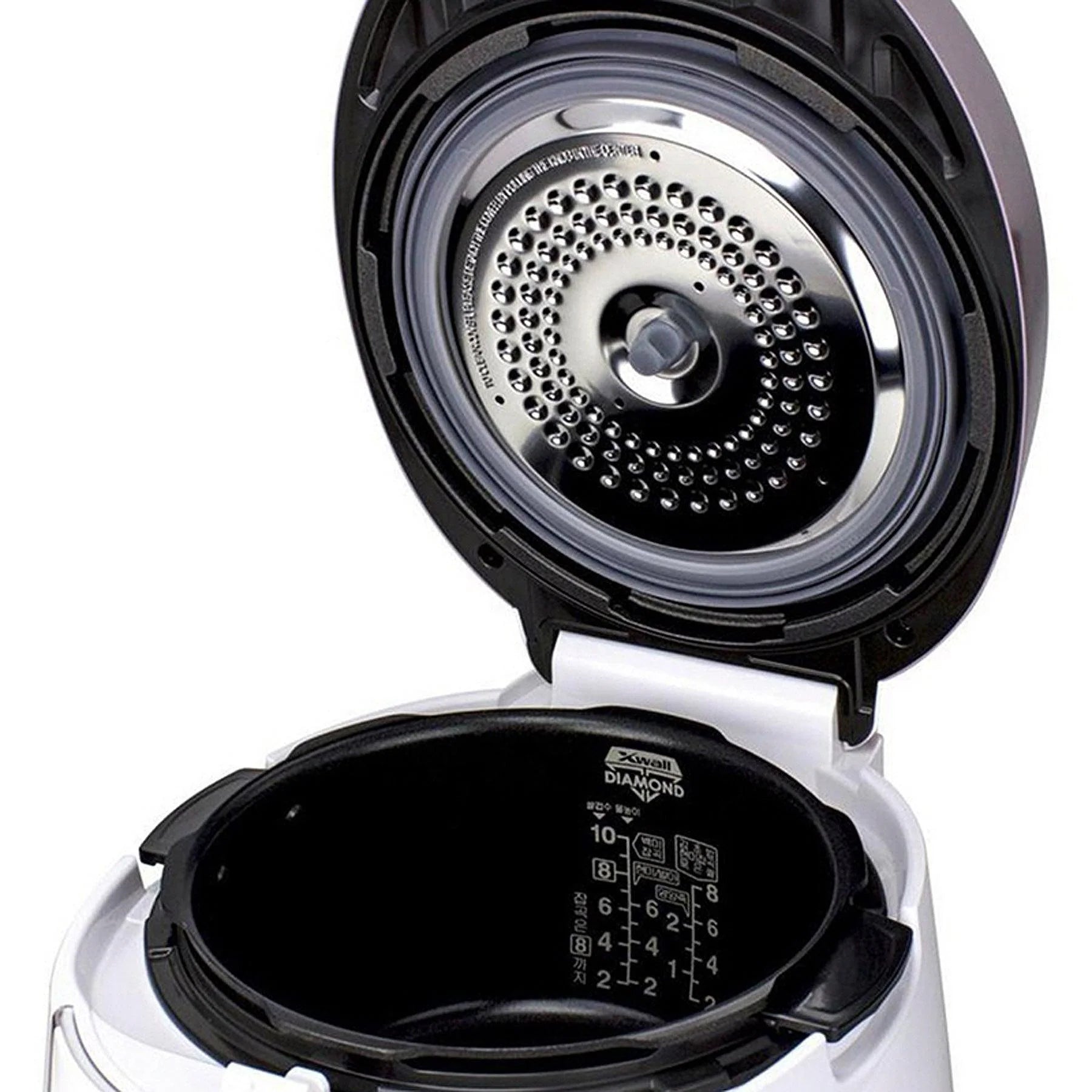 2025 Olla Arrocera a Presión 10 tazas (CRP-P1009S)