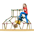 Castillo Desmontable Para Niños Li'l Monkey - Juguetes Aire Libre Y Exteriores - Devessport