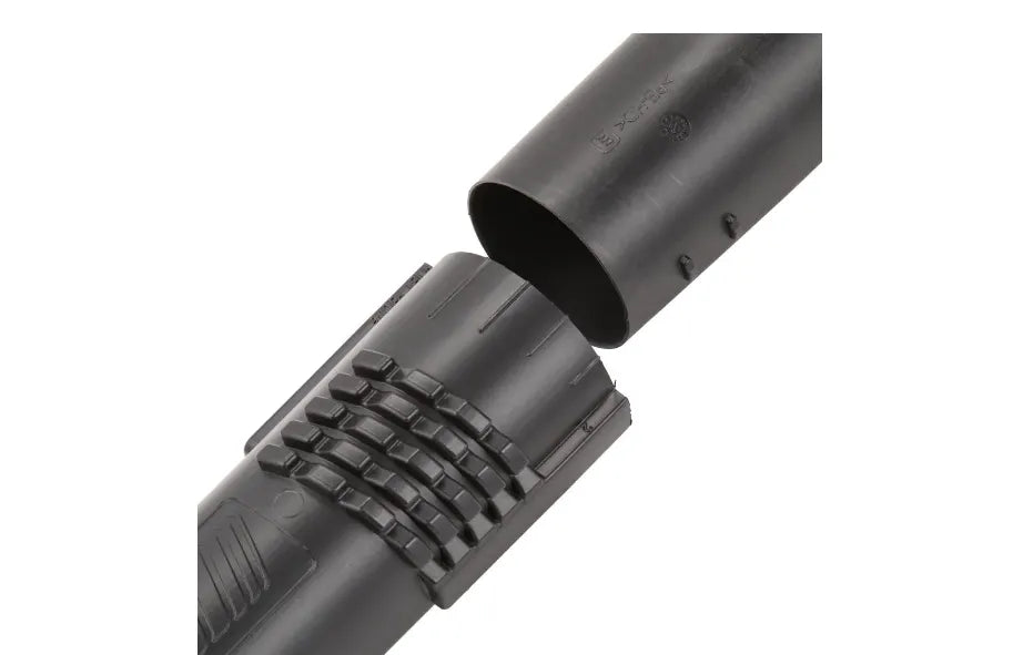 Soplador de mochila a gasolina 2 tiempos ECHO PB-755ST, 63,3 cm³, 233 MPH, 651 CFM con acelerador montado en el mango