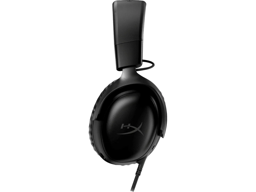 2025 Audífonos HyperX Cloud III USB Comfort Multiplataforma Black