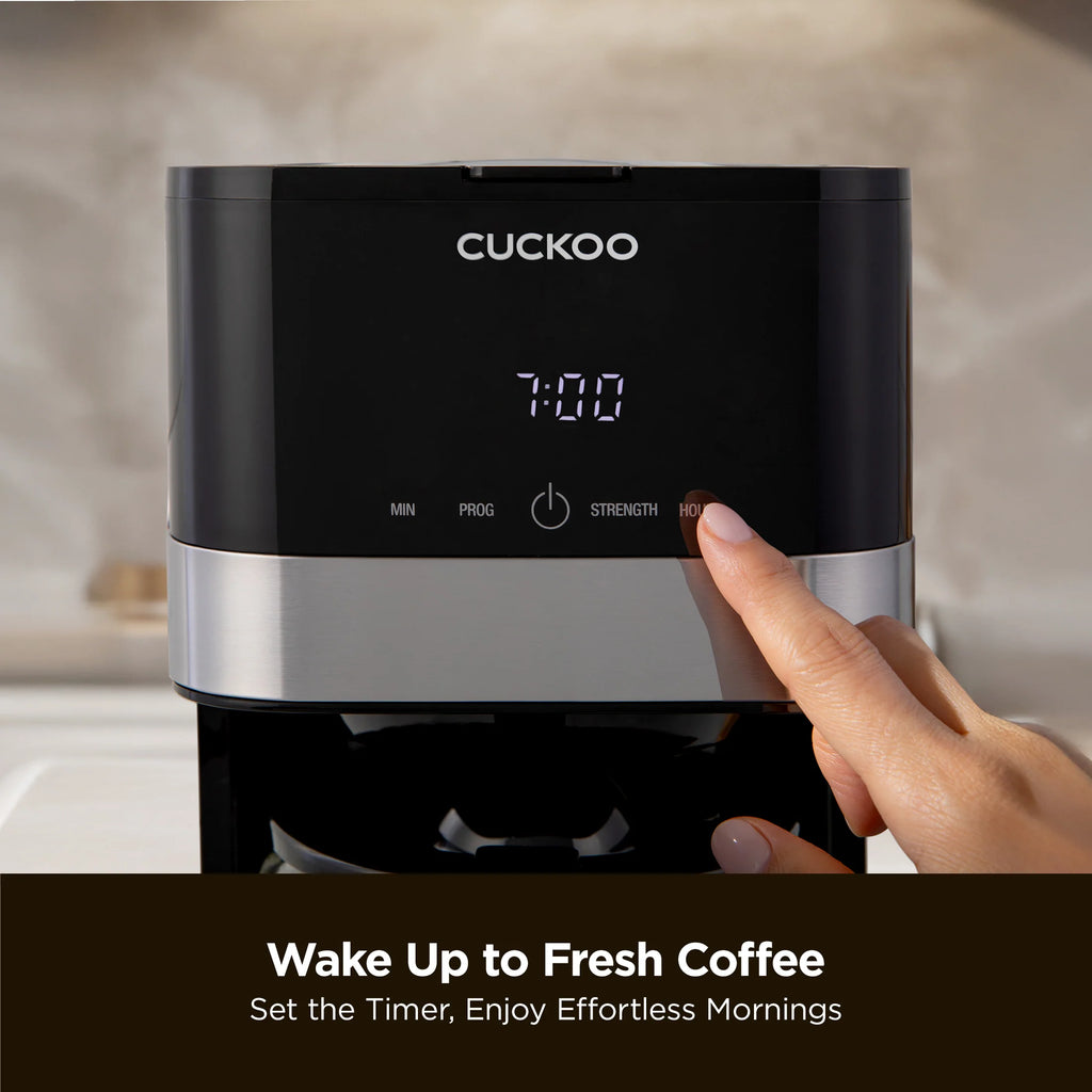 2025 Cafetera de filtro clásica (CCM-BD011B)