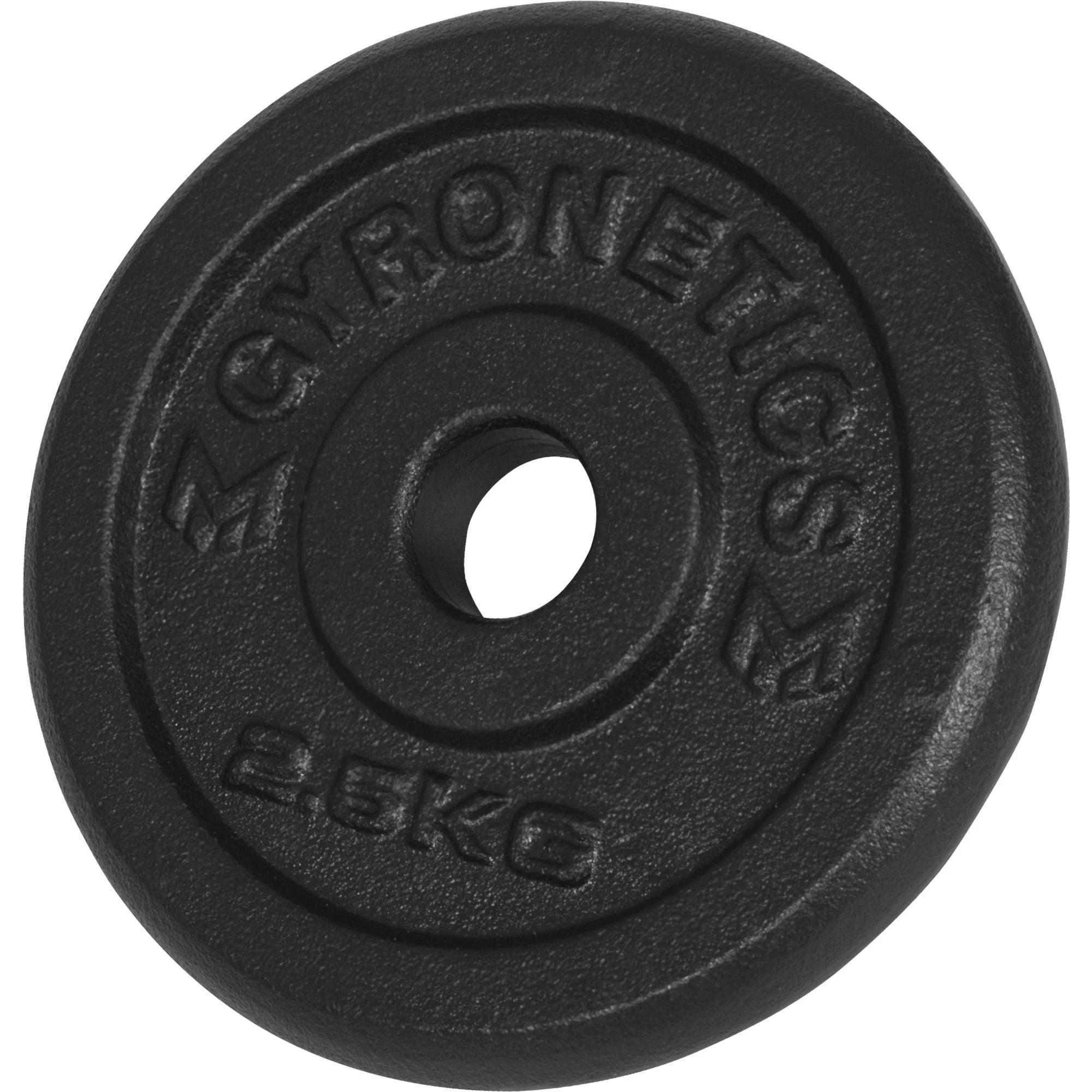 2025 Set de mancuernas cortas de fundición E-Series 30 kg